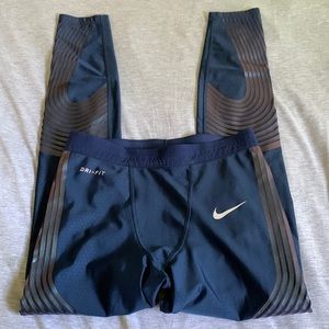 Nike dri-fit tights